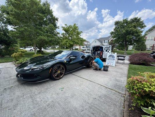 Shine Mobile Detailing