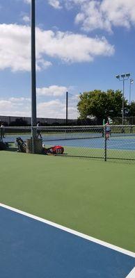 Kerrville Tennis Academy