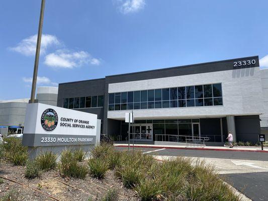 Social Services Agency