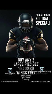 Brooklyn Pizza Factory