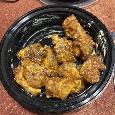 Redheart Yum Yum Wings