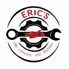 Eric's logo