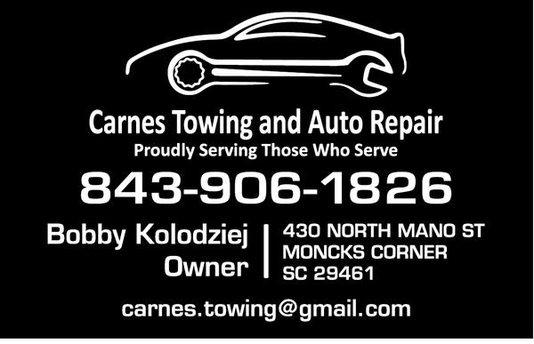 Carnes Towing and Auto Repair