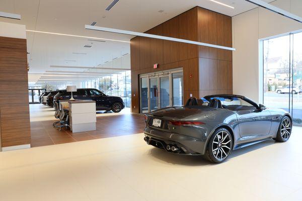 Land Rover Glen Cove