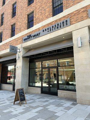 The Gravity Vault - Montclair