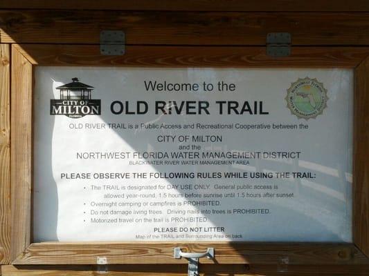 Old River Trail