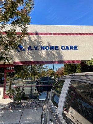 Antelope Valley Home Care