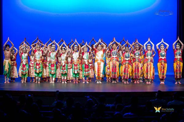 Thapasya - School of Dance