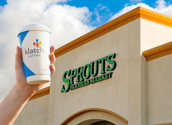 klatch Coffee Is Coming Soon To Sprouts Farmers Market Off Carnelian St. in Rancho Cucamonga!