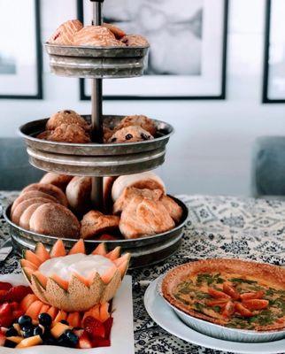 Private Dining By DelishNOLA