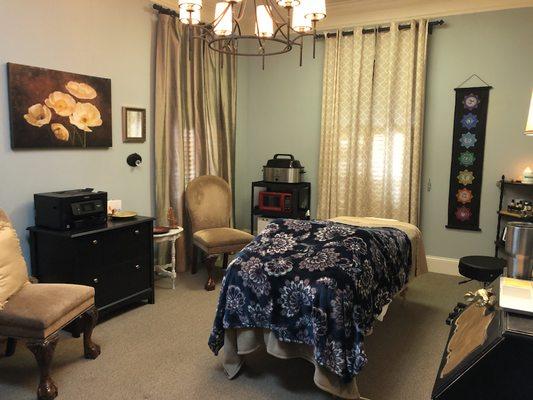 Our Therapy Room