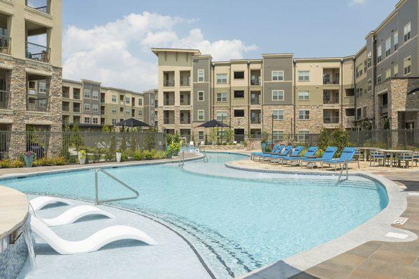 Cyan Southcreek Apartments