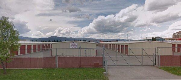 Pak Rat Mini Storage - HWY 93