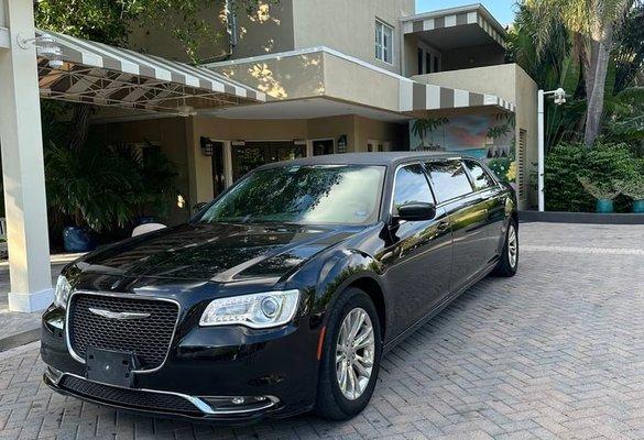 Shackelford Security & Limousine