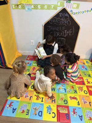 Mama Smile Child Care