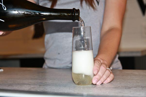 The Hoppy Vine Mobile Bar