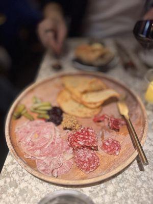 Le Cochon Wine Bar and Bistro