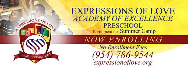 Expressions of Love Academy of Excellence