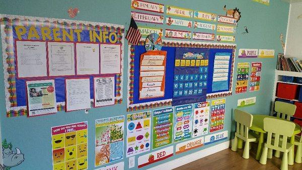 Angelas Home Daycare