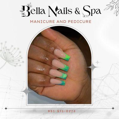 Bella Nails & Spa