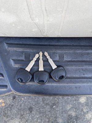 R & J Locksmith service