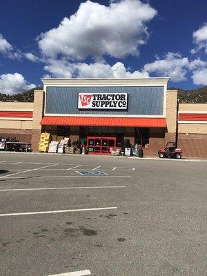 Tractor Supply