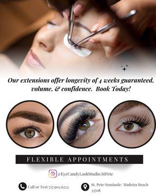 Eye Candy Lash Studio