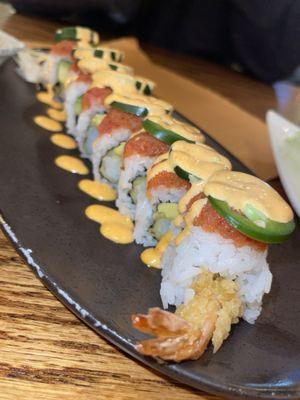 Michigan Roll