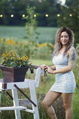 Country Shadows  Photography