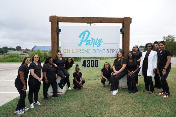 Paris Children's Dentistry