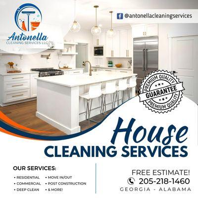 Antonella Cleaning Services