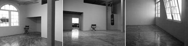 Dojo - Training Hall/Studio