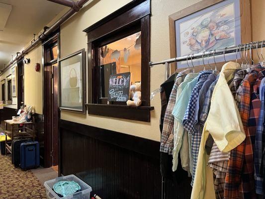 Second Hand Solutions Thrift Store