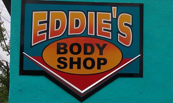 Eddie's Body Shop