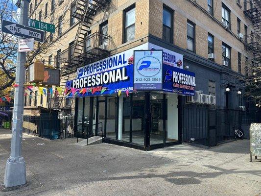 Professional Car Service