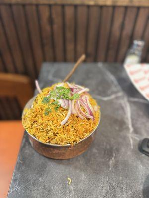 Bheema’s Indian Cuisine