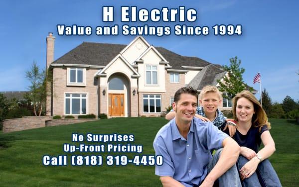 Residential Electrician Burbank
