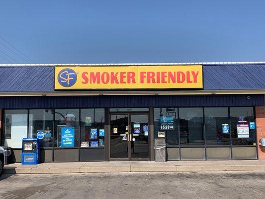 Smoker Friendly