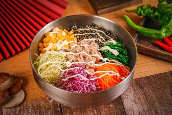 충분히 신선해요! 한 번 비비면 영혼까지 사로잡고, 한 알 한 알 향기가 퍼지며, 좋은 쌀로 더욱 맛있는 밥!