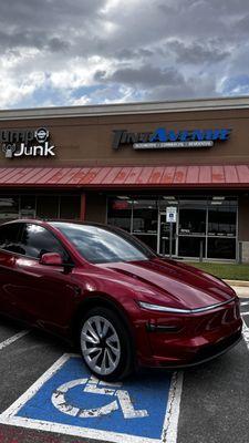 Tint Avenue at The RIM