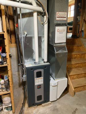 Carew Heating & Air Conditioning Inc