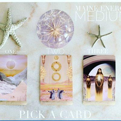 Taro card readings angel readings chakra balancing