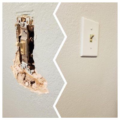 True Blue Improvement