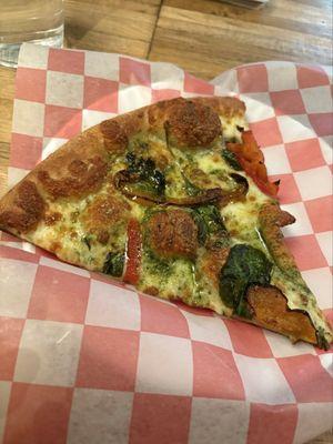 Green Line slice