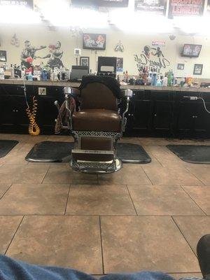 Uppercuts Barbershop