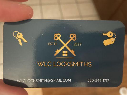 WLC Locksmith