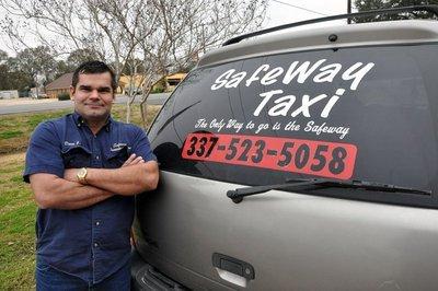Safeway Taxi & Pop Ur Lock