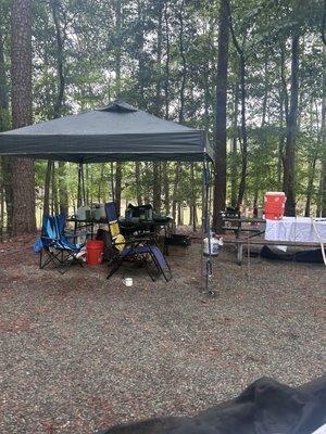 Jordan Lake State Park Office