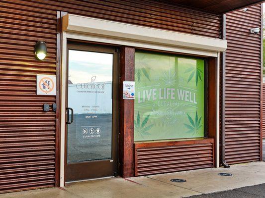 Curaleaf Dispensary Youngtown
