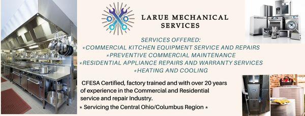 Larue Mechanical Services
